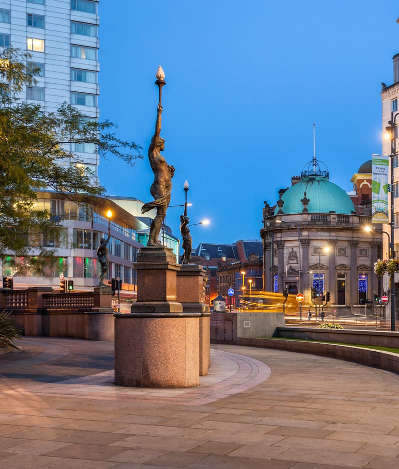 Leeds City Square
