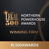Legal 500 NPA marketing firm winner