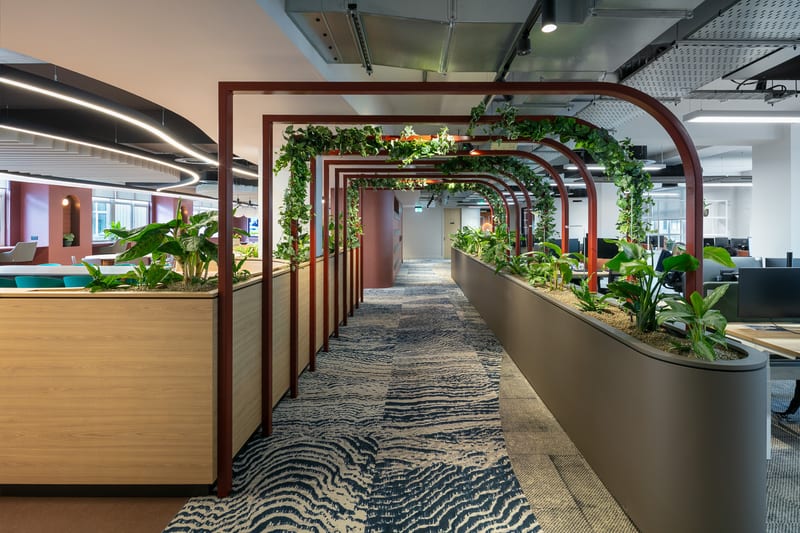 Liverpool office desks