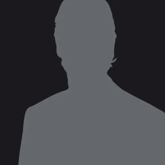 Male silhouette