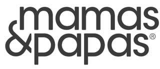 Mamas and Papas logo stacked 90k 002