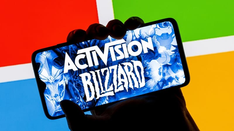 Microsoft and Activision Blizzard mega deal blocked by UK competition regulator CMA