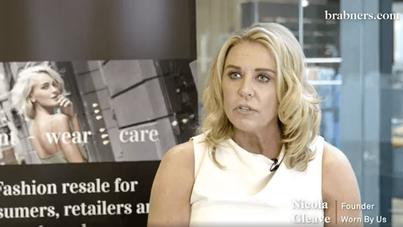 Nicola Gleave Worn By Us