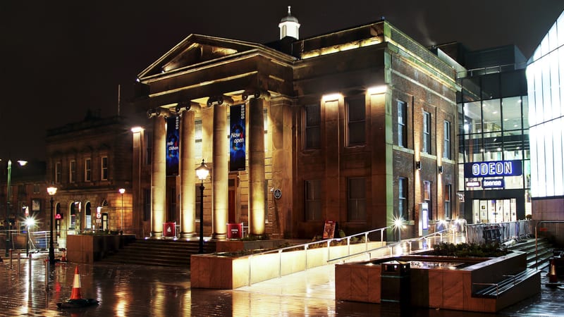 Oldham Town Hall