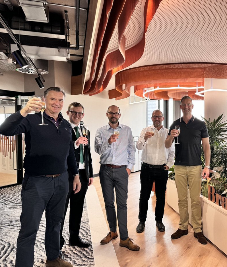 Planet Logistics EOT