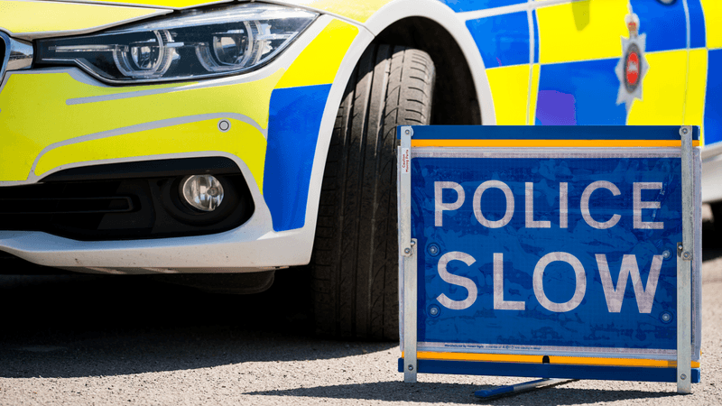 Police slow Tindall v Chief Constable of Thames Valley Police