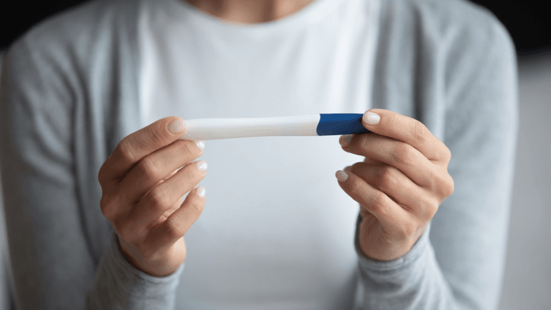 Pregnancy test