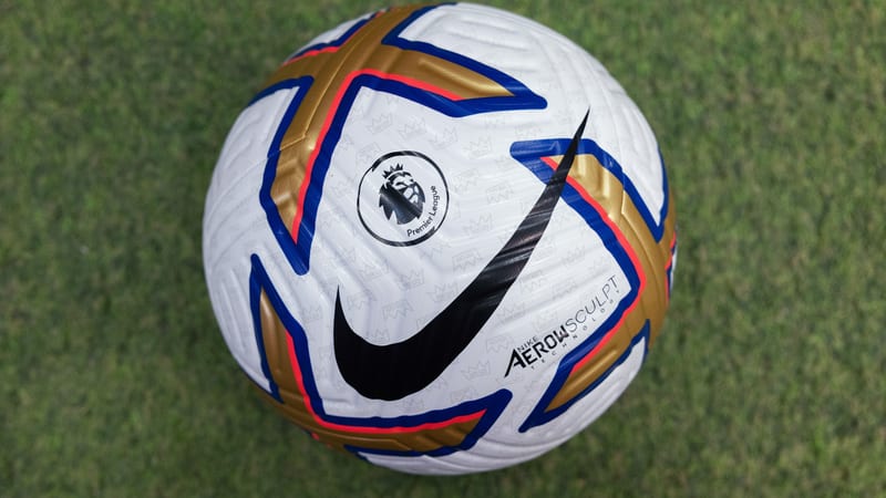 Premier league football