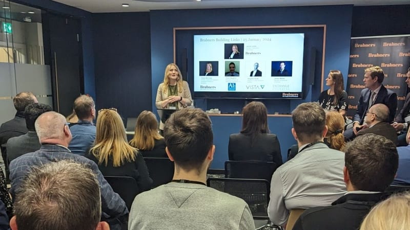 Public and private sector leaders to debate devolution at upcoming Brabners Building Links event