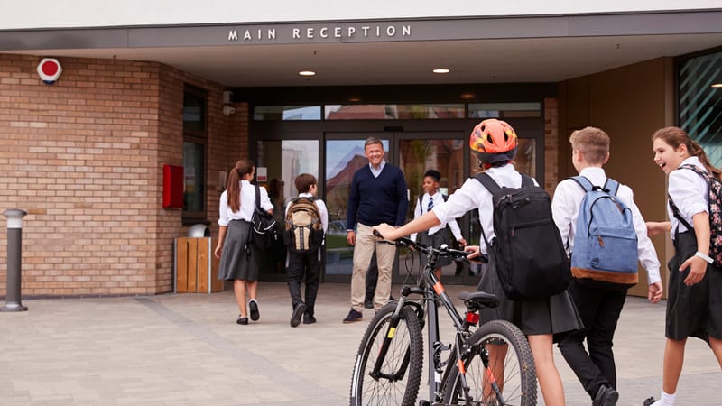 RAAC schools at critical risk of sudden collapse with pupils unable to return