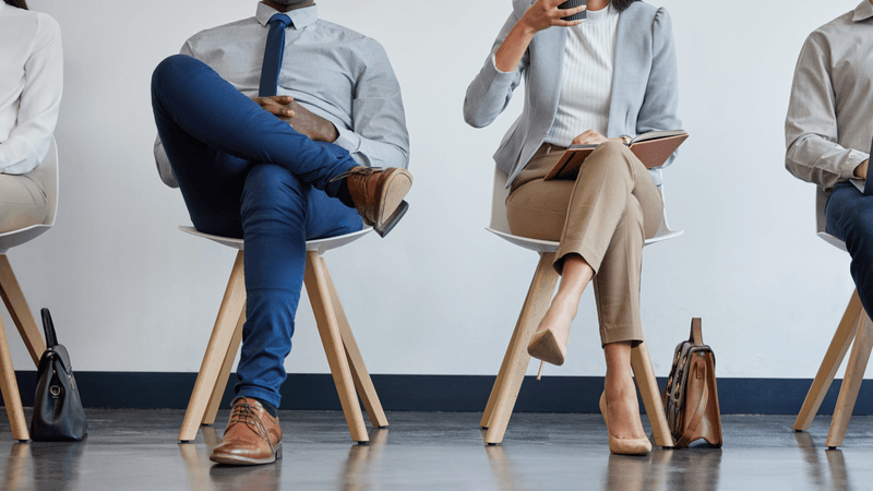 Recruitment interview 1600