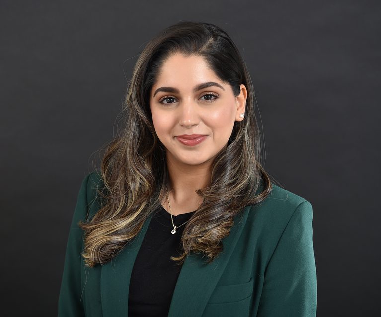 Saffia Ahmed