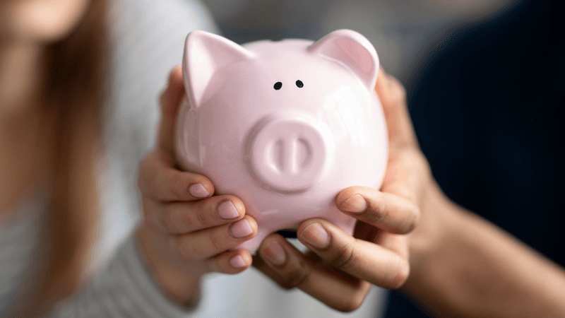 Savings family loans