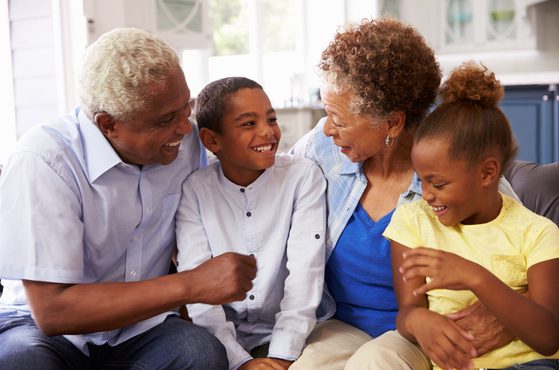 Should grandparents have the legal right to time off to spend with their grandchildren