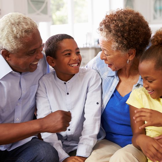 Should grandparents have the legal right to time off to spend with their grandchildren