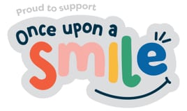 Once upon a smile