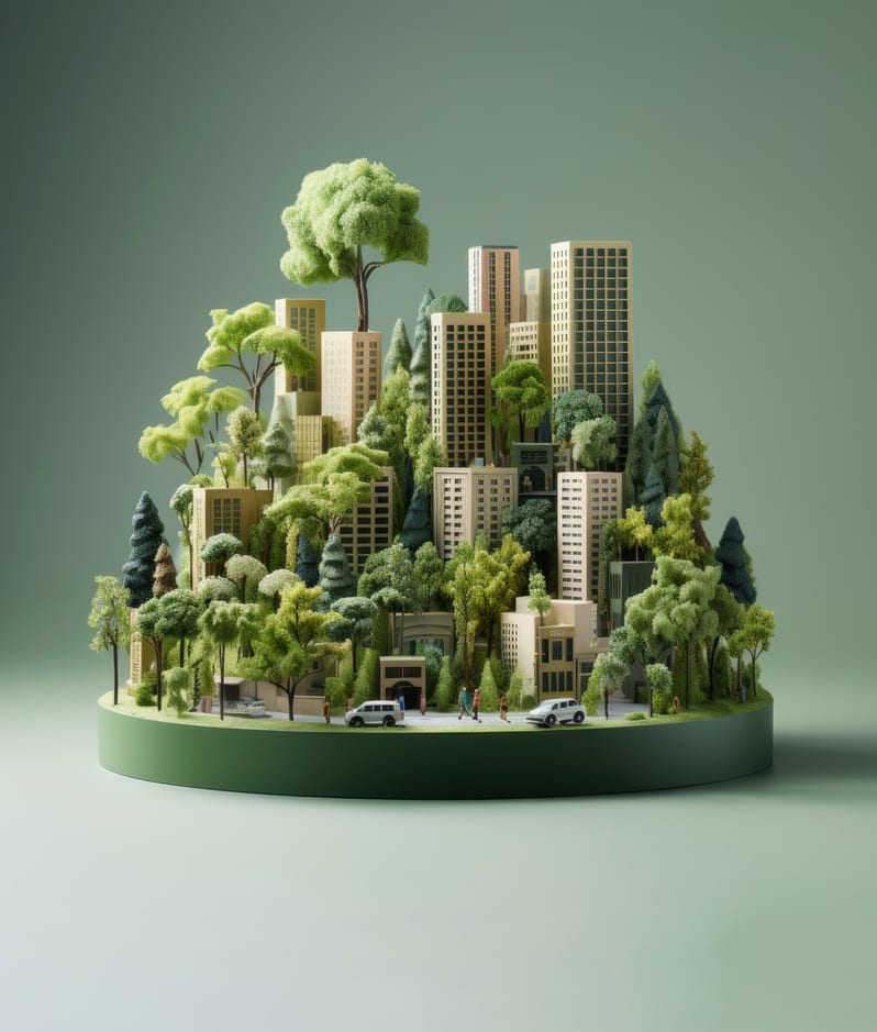 Sustainability City 620214854 Cover