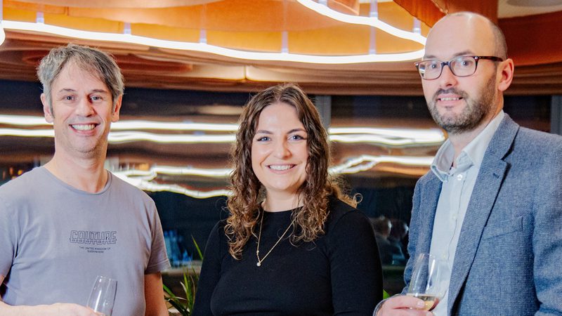 Sustainable furniture manufacturer joins growing employee owned community