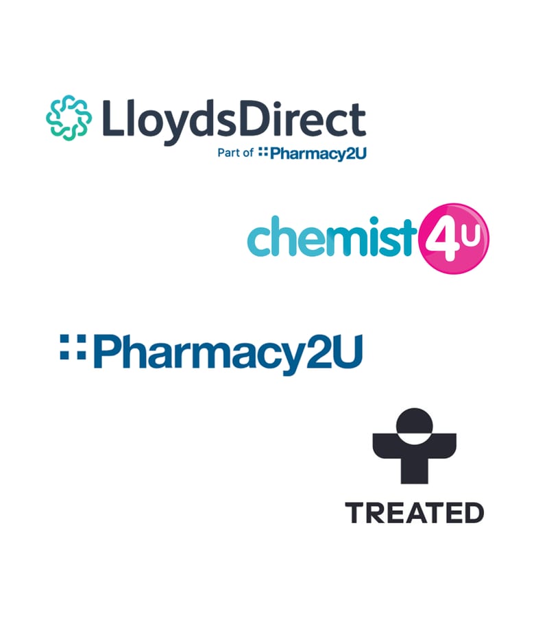 Telehealth logos