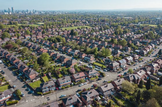 Tighter damp and mould regulations set to impact registered providers of social housing