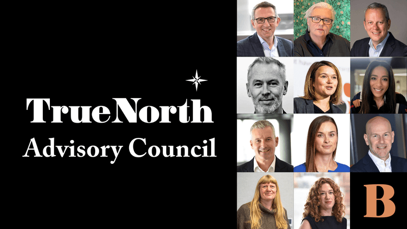 True North Advisory Council banner