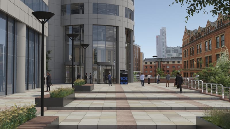 We kick off new growth cycle with Manchester and Preston office moves