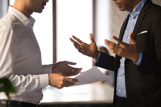 What to do in a partnership dispute