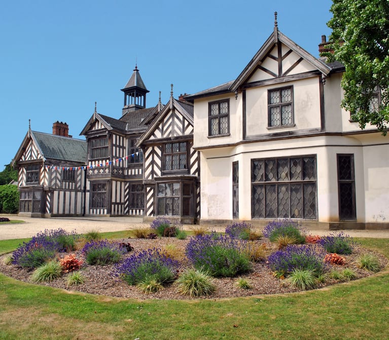 Wythenshawe Hall