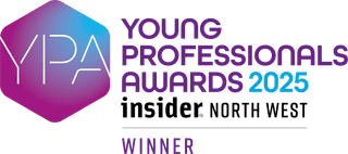 Young Professionals Awards NW WINNER