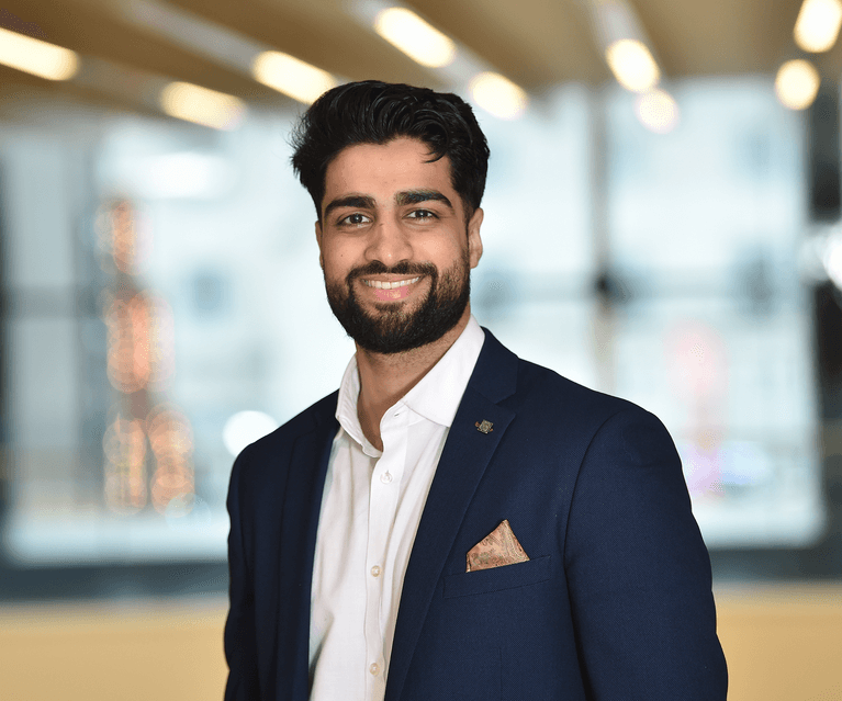 Zaryab Hussain