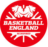 Basketball england logo