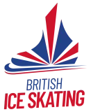 British ice staking logo