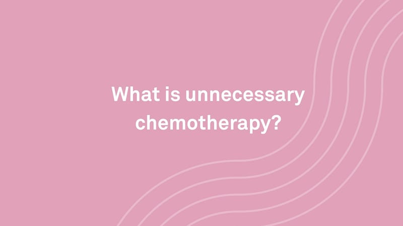Chemo video thumbnail