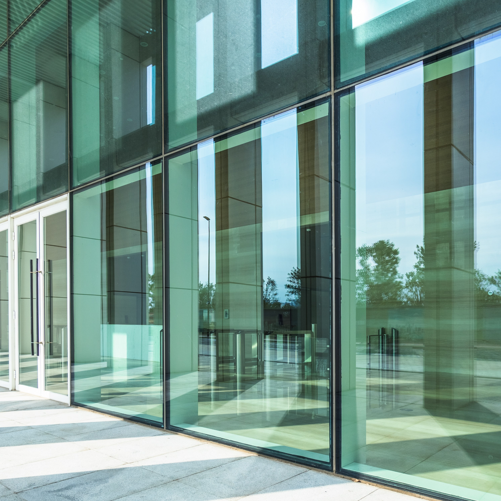 Facades and commercial glazing