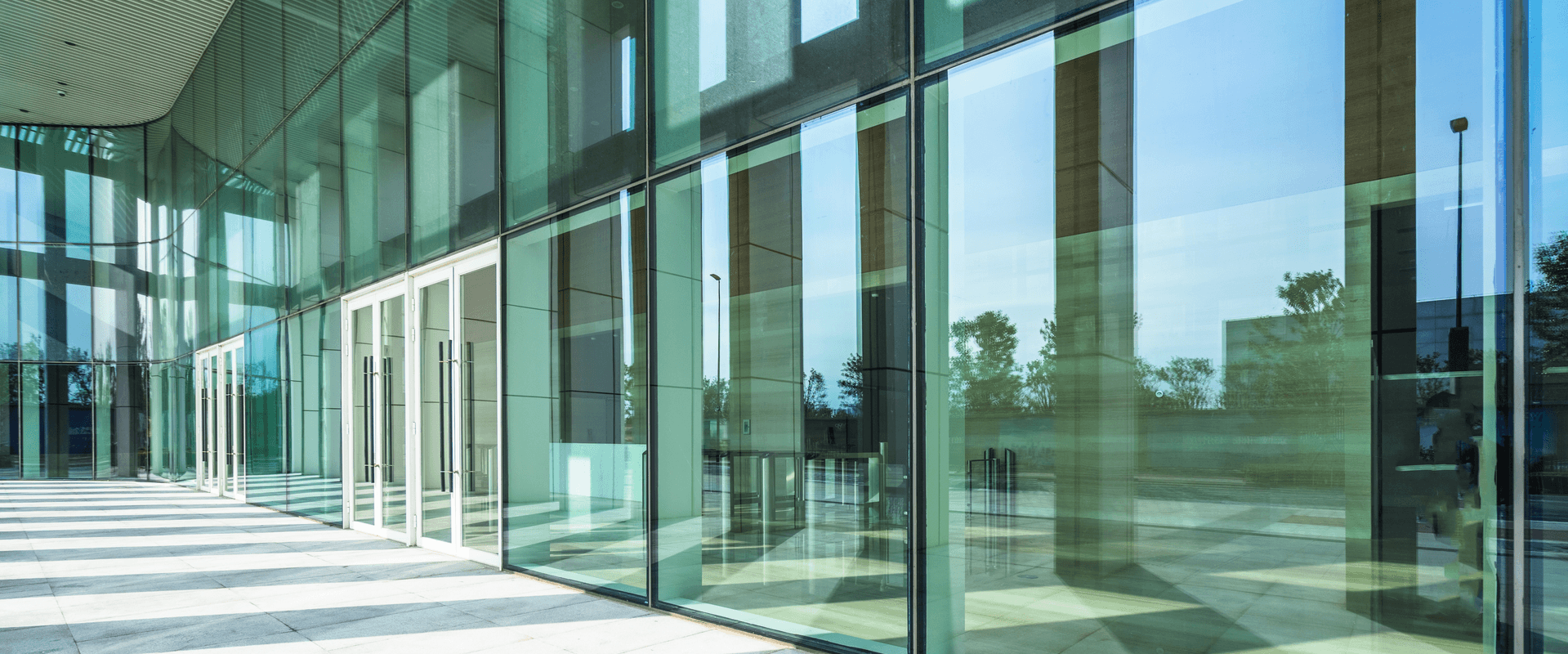 Facades and commercial glazing
