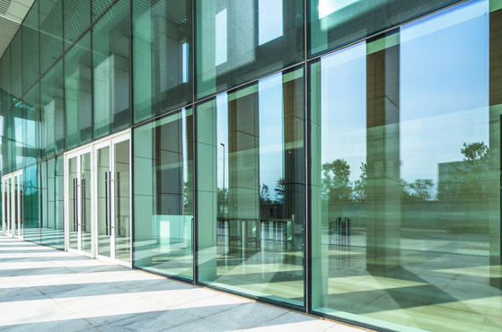 Facades and commercial glazing