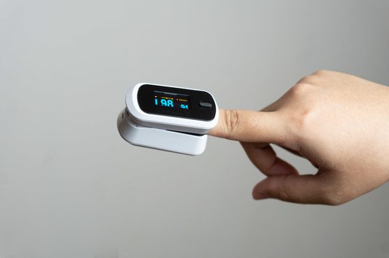 Finger pulse medical device technology
