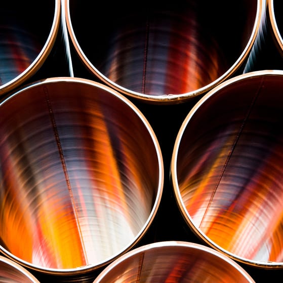 Pipeline construction concept