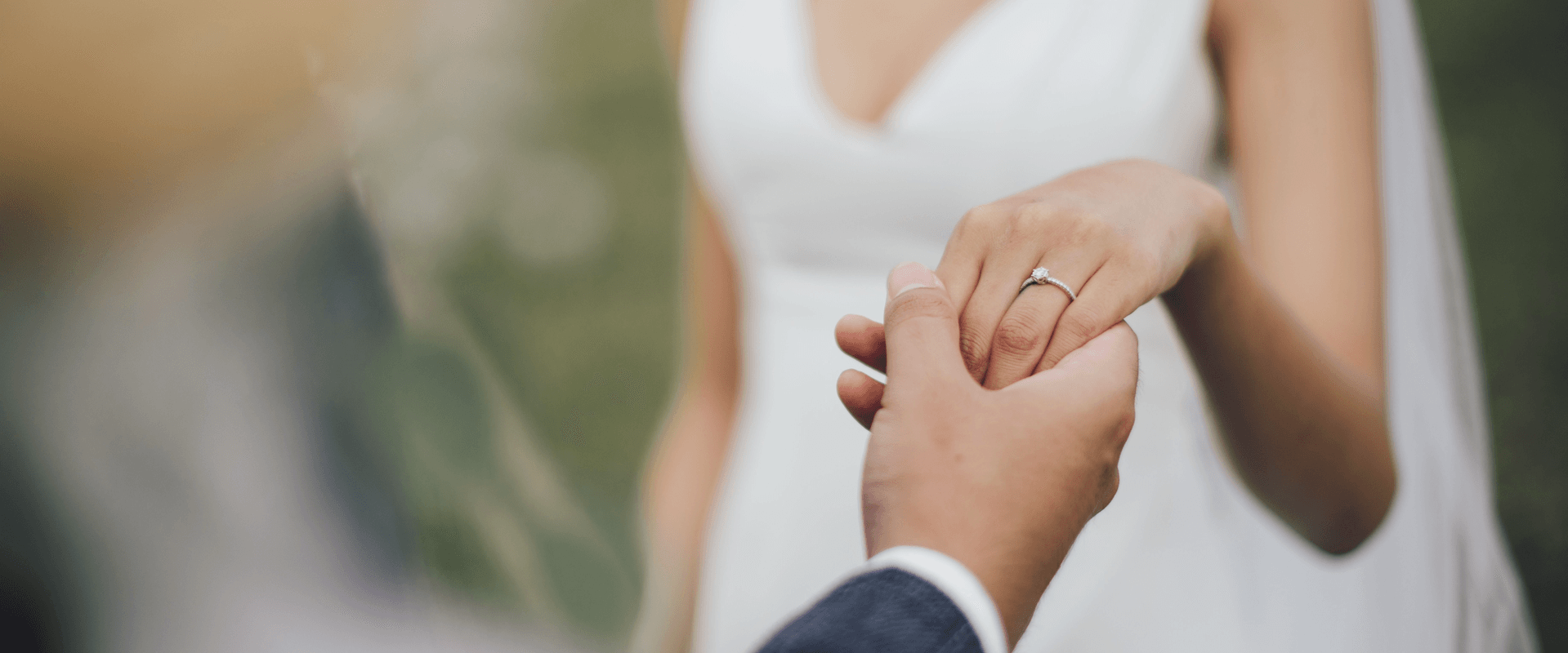 Prenup newly weds