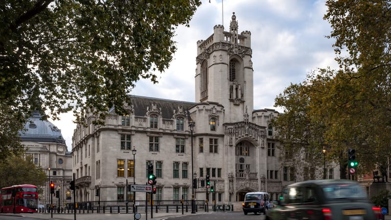 Supreme Court UK