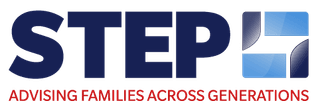 Step logo