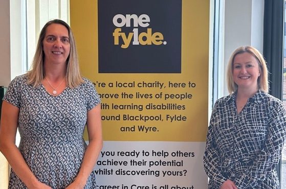 Brabners family lawyer appointed trustee of Fylde Coast charity