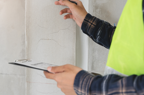 Construction Inspection square