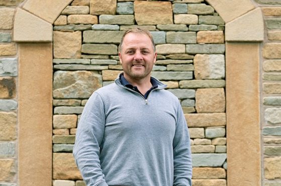 David Evans Stone UK Northern Star