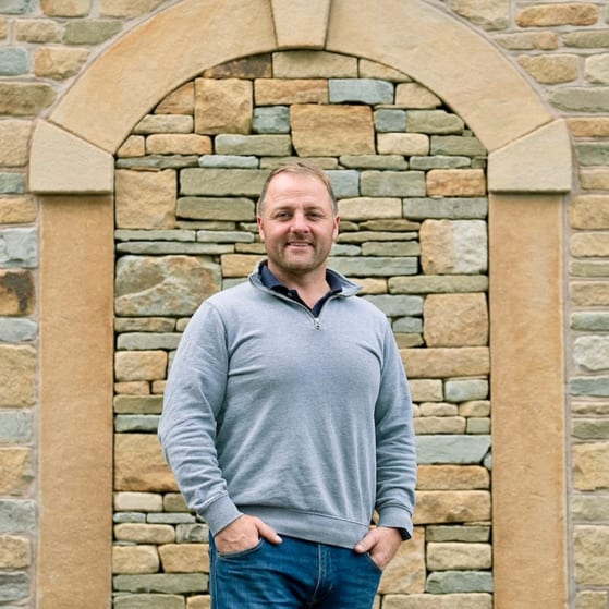 David Evans Stone UK Northern Star