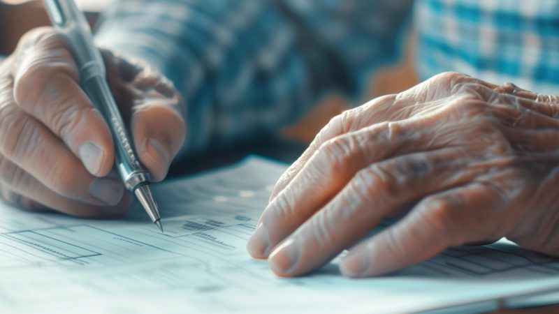 Deeds of Variation gifting inheritance