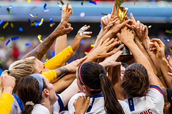 FIFA womens world cup USA index