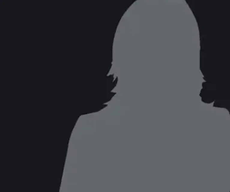 Female silhouette