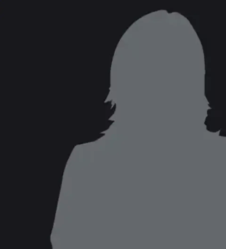 Female silhouette