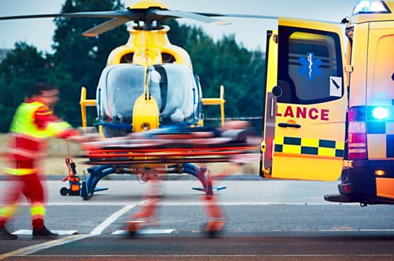 Flying to save lives The Brabners Foundation North West Air Ambulance